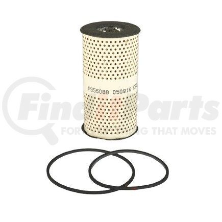 P555088 by DONALDSON - Engine Oil Filter Element - 6.50 in., Cartridge Style