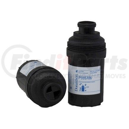P555706 by DONALDSON - Fuel Filter - 8.38 in., Spin-On Style, Not for Marine Applications