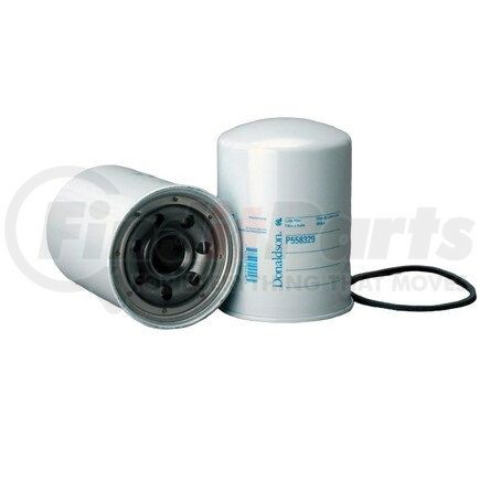 P558329 by DONALDSON - Engine Oil Filter - 6.73 in., Spin-On Style, Full-Flow Type
