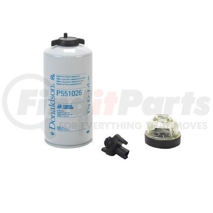 P559122 by DONALDSON - Fuel Filter Kit - Not for Marine Applications
