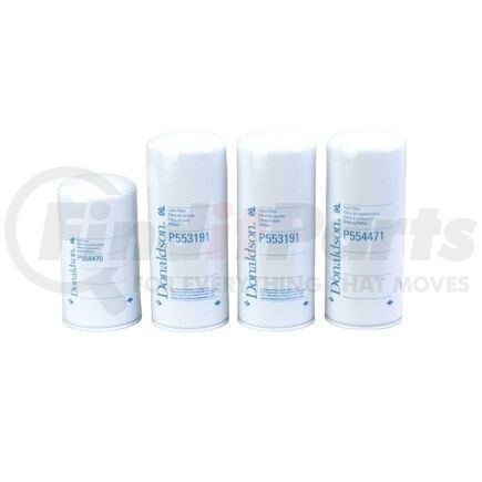 P559608 by DONALDSON - Fuel Filter Kit - Mack Engines