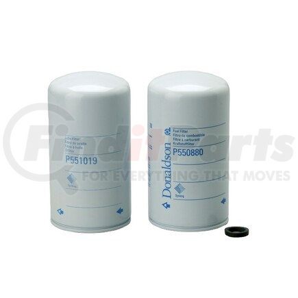 P559675 by DONALDSON - Air / Cabin Air / Fuel / Engine Oil Filter Kit - Autocar Trucks