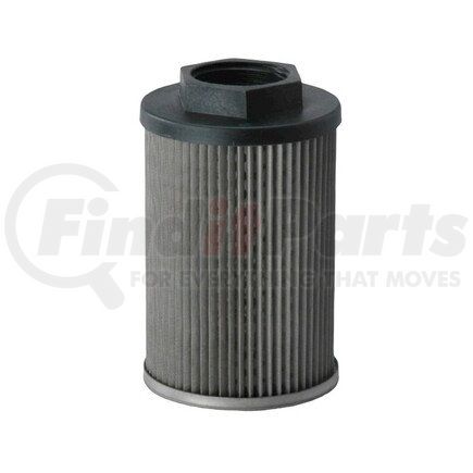 P562228 by DONALDSON - Hydraulic Filter Strainer - 5.10 in., 3.40 in. OD, 1 1/4 NPT, Wire Mesh Media Type
