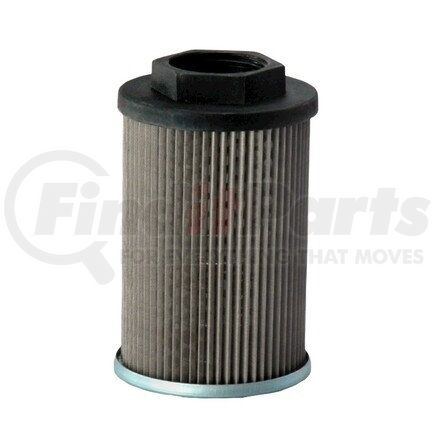 P562229 by DONALDSON - Hydraulic Filter Strainer - 5.10 in., 3.40 in. OD, 1 1/4 NPT, Wire Mesh Media Type