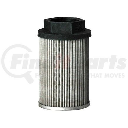 P562232 by DONALDSON - Hydraulic Filter Strainer - 5.10 in., 3.40 in. OD, 1 1/2 NPT, Wire Mesh Media Type