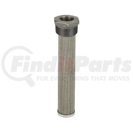 P562256 by DONALDSON - Hydraulic Filter Strainer - 8.17 in., 1.36 in. OD, 3/4 NPT, Wire Mesh Media Type