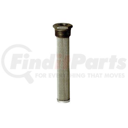 P562259 by DONALDSON - Hydraulic Filter Strainer - 8.17 in., 1.36 in. OD, 3/4 NPT, Wire Mesh Media Type