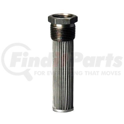 P562270 by DONALDSON - Hydraulic Filter Strainer - 4.00 in., 0.87 in. OD, 1/2 NPT, Wire Mesh Media Type