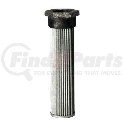 P562266 by DONALDSON - Hydraulic Filter Strainer - 9.04 in., 2.12 in. OD, 1 1/4 NPT, Wire Mesh Media Type