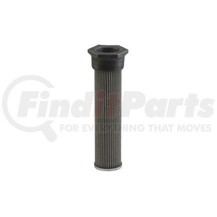 P562267 by DONALDSON - Hydraulic Filter Strainer - 9.04 in., 2.12 in. OD, 1 1/4 NPT, Wire Mesh Media Type