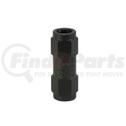 P562302 by DONALDSON - In-Line Check Valve - 2.68 in., 3/8 NPT inlet size