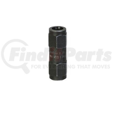 P562303 by DONALDSON - In-Line Check Valve - 2.28 in., SAE-6 inlet size