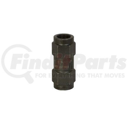 P562306 by DONALDSON - In-Line Check Valve - 2.95 in., 1/2 NPT inlet size