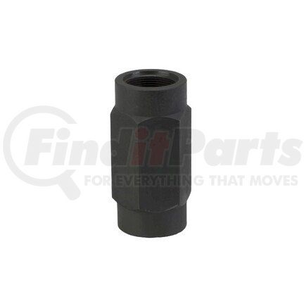 P562326 by DONALDSON - In-Line Check Valve - 5.43 in., SAE-24 inlet size