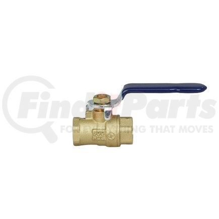 P562333 by DONALDSON - Shut-Off Valve - 1.89 in., 3/8 NPT inlet size, 3/8 NPT outlet size, Ball Style