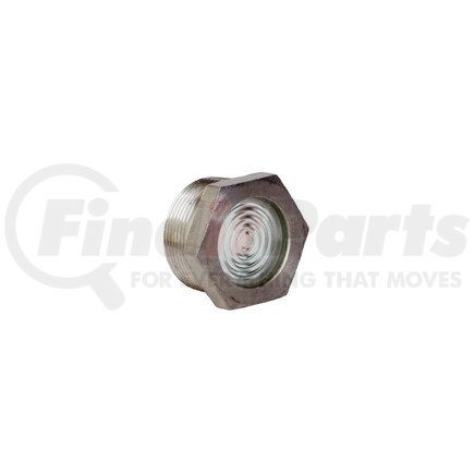 P562414 by DONALDSON - Hydraulic Sight Glass - 1 1/2 NPT thread size