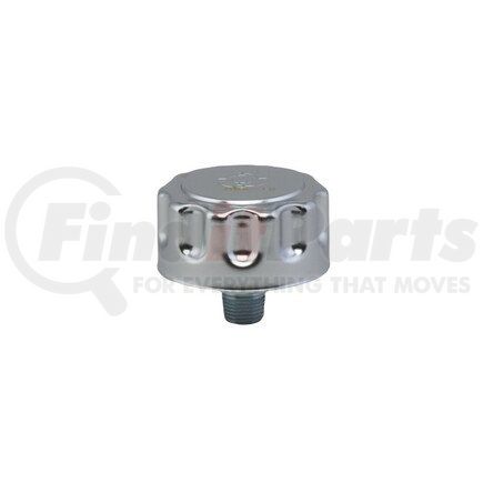 P562519 by DONALDSON - Hydraulic Breather Cap - 3.18 in. OD