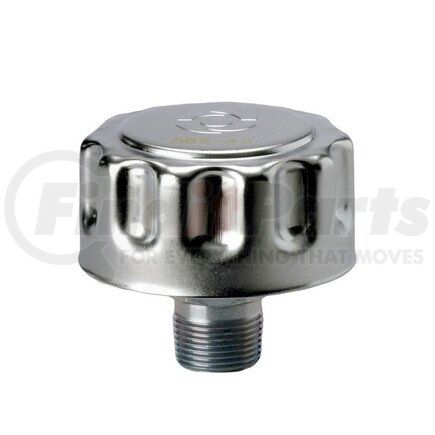 P562523 by DONALDSON - Hydraulic Breather Cap - 3.18 in. OD