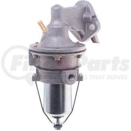 M60032 by CARTER FUEL PUMPS - Mechanical Fuel Pump