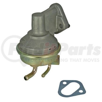 M60039 by CARTER FUEL PUMPS - Mechanical Fuel Pump