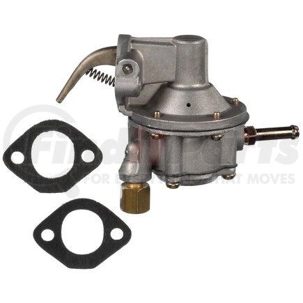 M60100 by CARTER FUEL PUMPS - Mechanical Fuel Pump