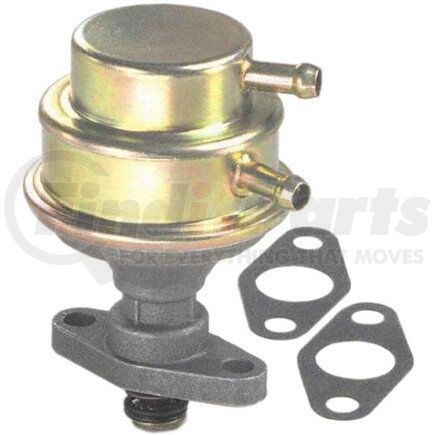 M60138 by CARTER FUEL PUMPS - Mechanical Fuel Pump