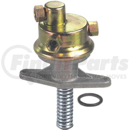 M60143 by CARTER FUEL PUMPS - Mechanical Pump