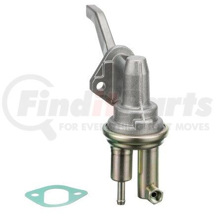 M60205 by CARTER FUEL PUMPS - Mechanical Fuel Pump