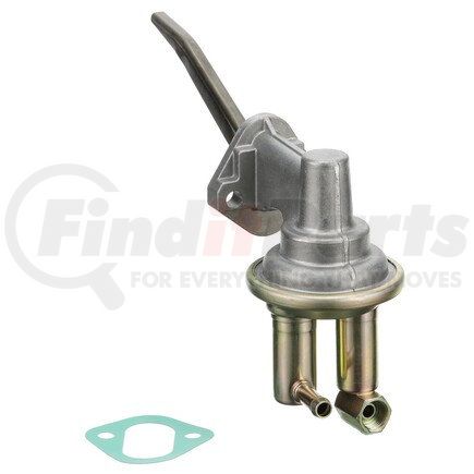 M60278 by CARTER FUEL PUMPS - Mechanical Fuel Pump