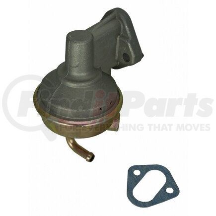 M60281 by CARTER FUEL PUMPS - Mechanical Fuel Pump