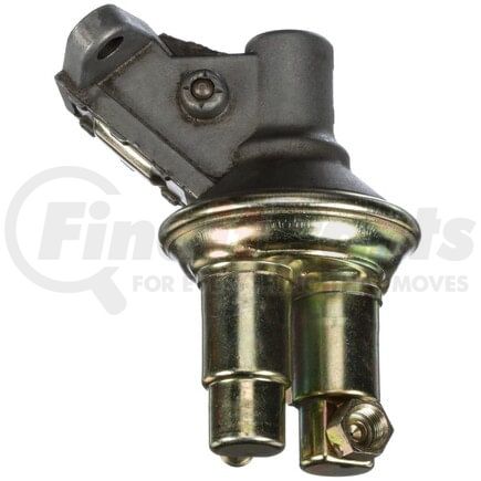 M60329 by CARTER FUEL PUMPS - Mechanical Fuel Pump