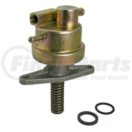 M60404 by CARTER FUEL PUMPS - Mechanical Fuel Pump