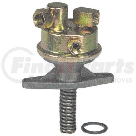 M60335 by CARTER FUEL PUMPS - Mechanical Fuel Pump