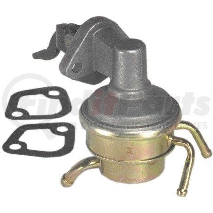 M60509 by CARTER FUEL PUMPS - Mechanical Fuel Pump