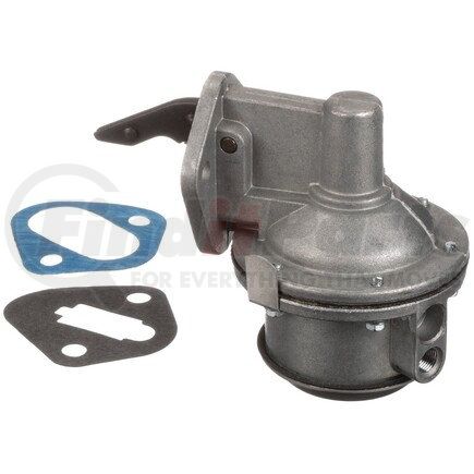 M73014 by CARTER FUEL PUMPS - Mechanical Fuel Pump