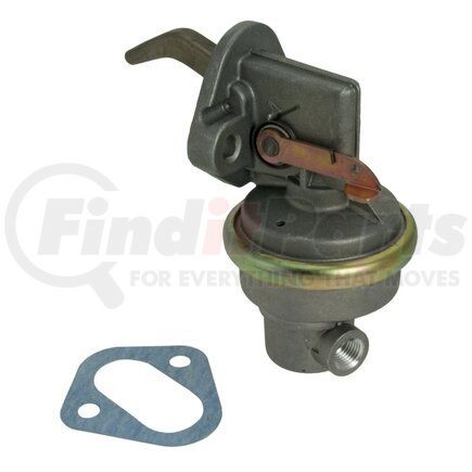 M73060 by CARTER FUEL PUMPS - Mechanical Fuel Pump