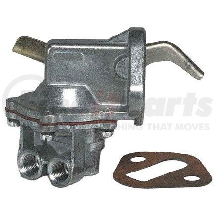 M73081 by CARTER FUEL PUMPS - Mechanical Fuel Pump