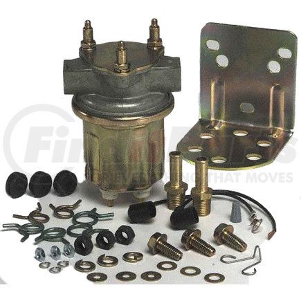 P4070 by CARTER FUEL PUMPS - Fuel Pump - Electric In Line