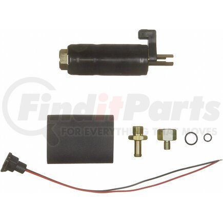 P5001 by CARTER FUEL PUMPS - Fuel Pump - Electric In Line