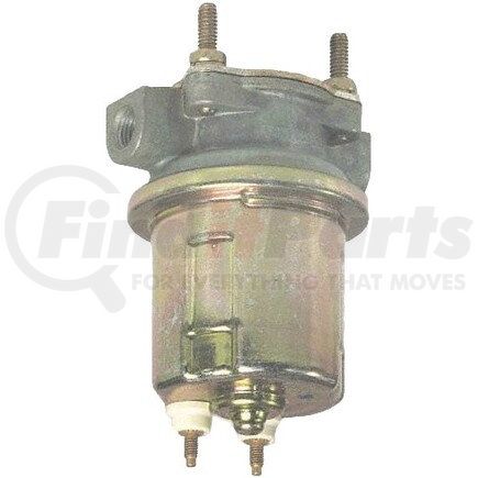 P60898 by CARTER FUEL PUMPS - Fuel Pump - Electric In Line