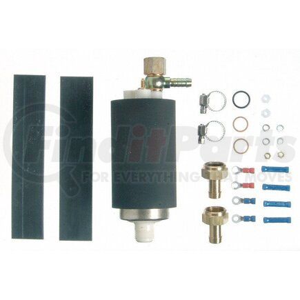 P72021 by CARTER FUEL PUMPS - Fuel Pump - Electric In Line