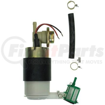 P72067 by CARTER FUEL PUMPS - In Tank Pump & Strainer Set