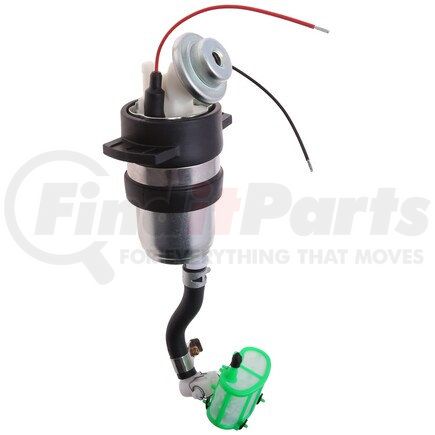 P72060 by CARTER FUEL PUMPS - In Tank Pump & Strainer Set