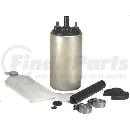 P72165 by CARTER FUEL PUMPS - In Tank Pump & Strainer Set