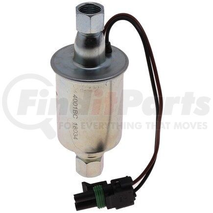 P74001 by CARTER FUEL PUMPS - Fuel Pump - Electric In Line