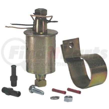 P74021 by CARTER FUEL PUMPS - Fuel Pump - Electric In Line