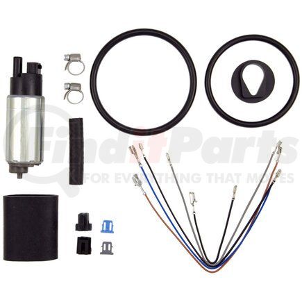 P74037 by CARTER FUEL PUMPS - Fuel Pump - Electric In Tank