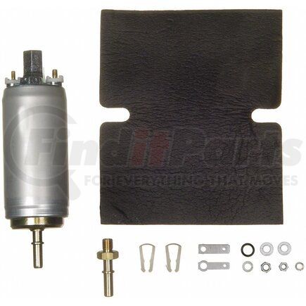 P74028 by CARTER FUEL PUMPS - Fuel Pump - Electric In Line