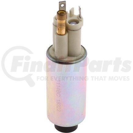 P74082 by CARTER FUEL PUMPS - Fuel Pump - Electric In Tank
