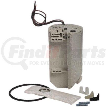 P74108 by CARTER FUEL PUMPS - In Tank Pump & Strainer Set